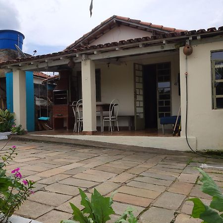 Casa Ciana Otel Carrancas Dış mekan fotoğraf