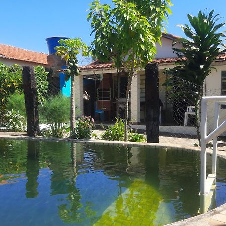 Casa Ciana Otel Carrancas Dış mekan fotoğraf