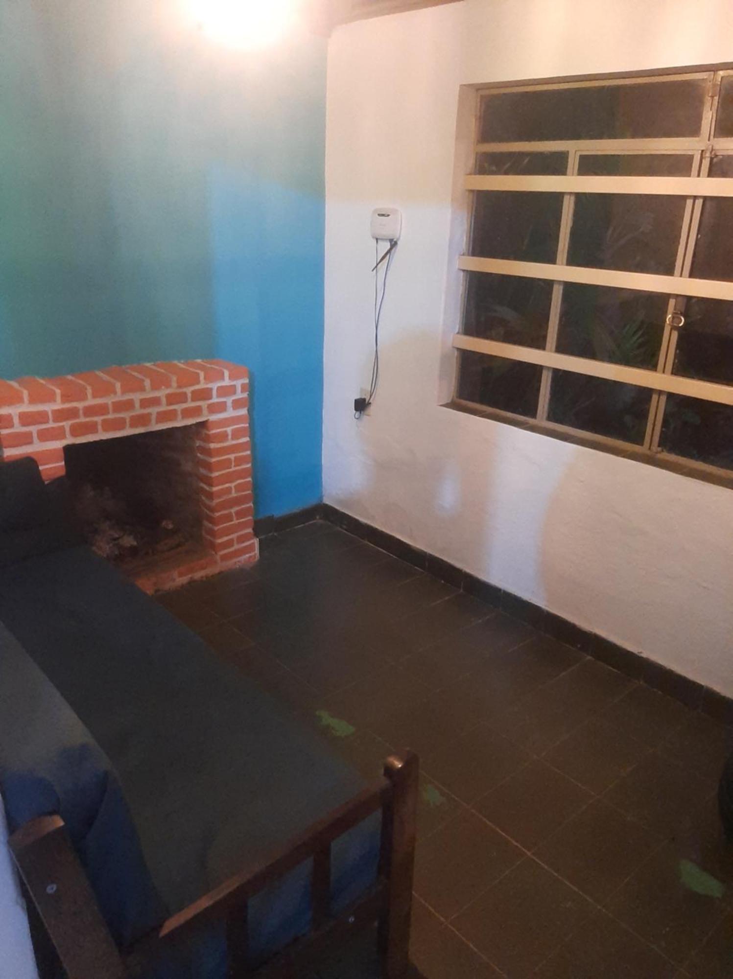 Casa Ciana Otel Carrancas Dış mekan fotoğraf