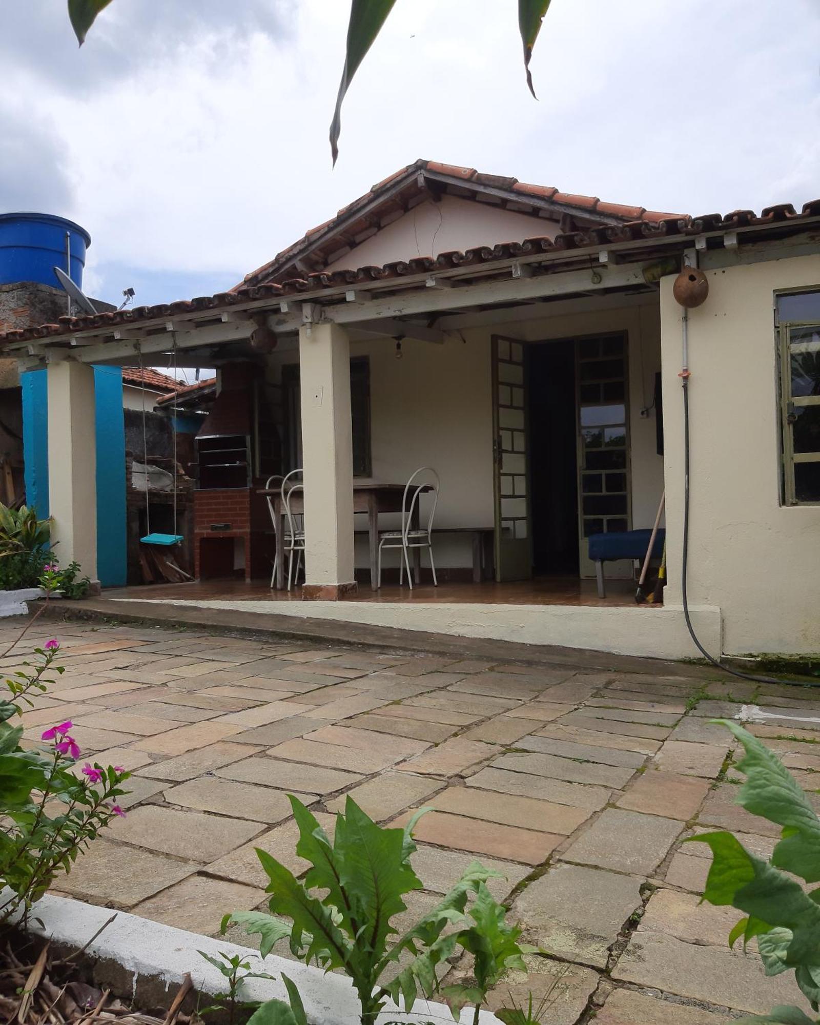 Casa Ciana Otel Carrancas Dış mekan fotoğraf
